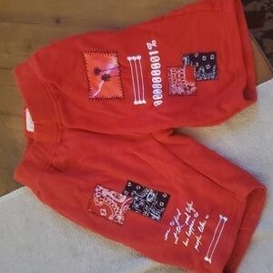 🐻   FRWD DENIM Shorts size 6